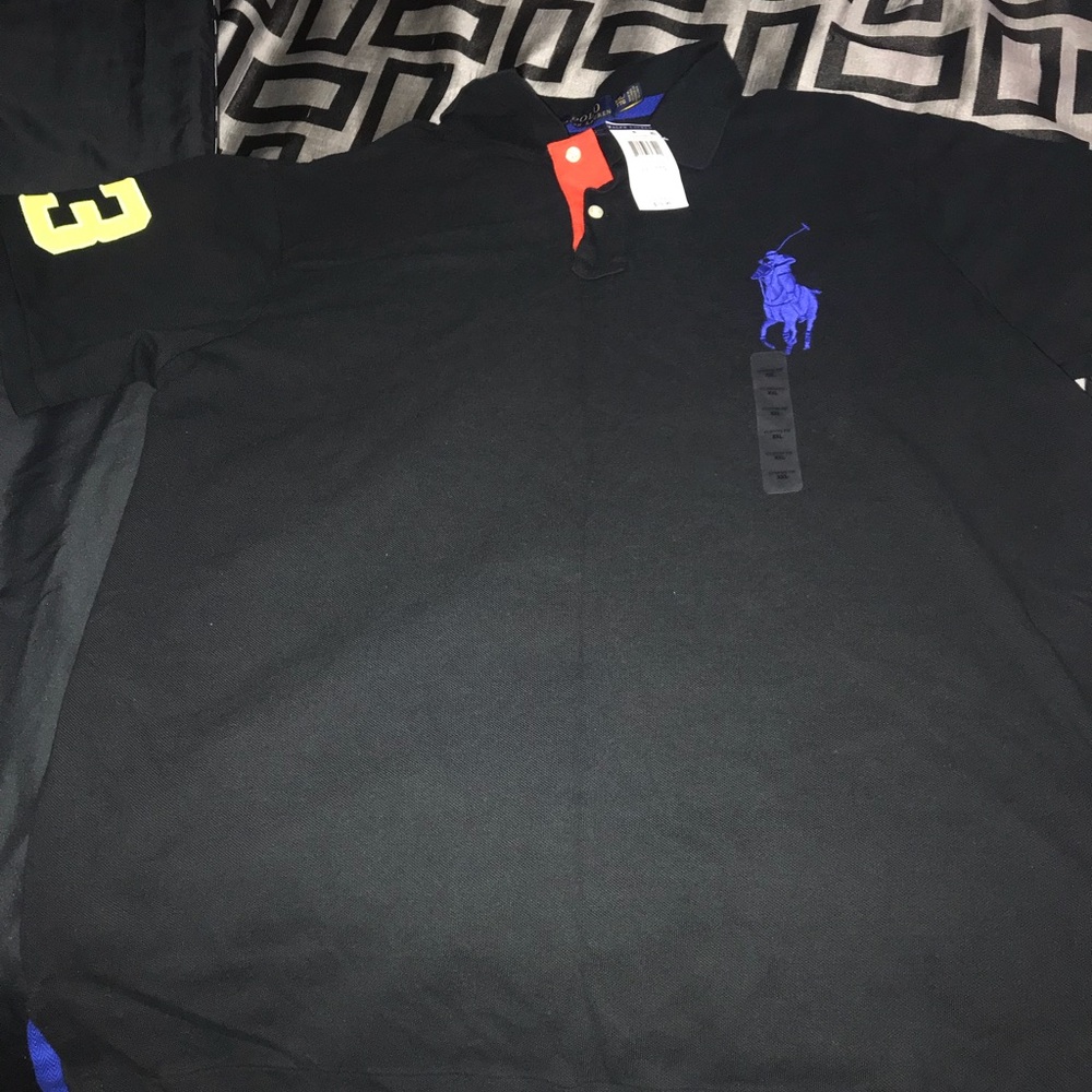 Men’s Polo Ralph Lauren shirt